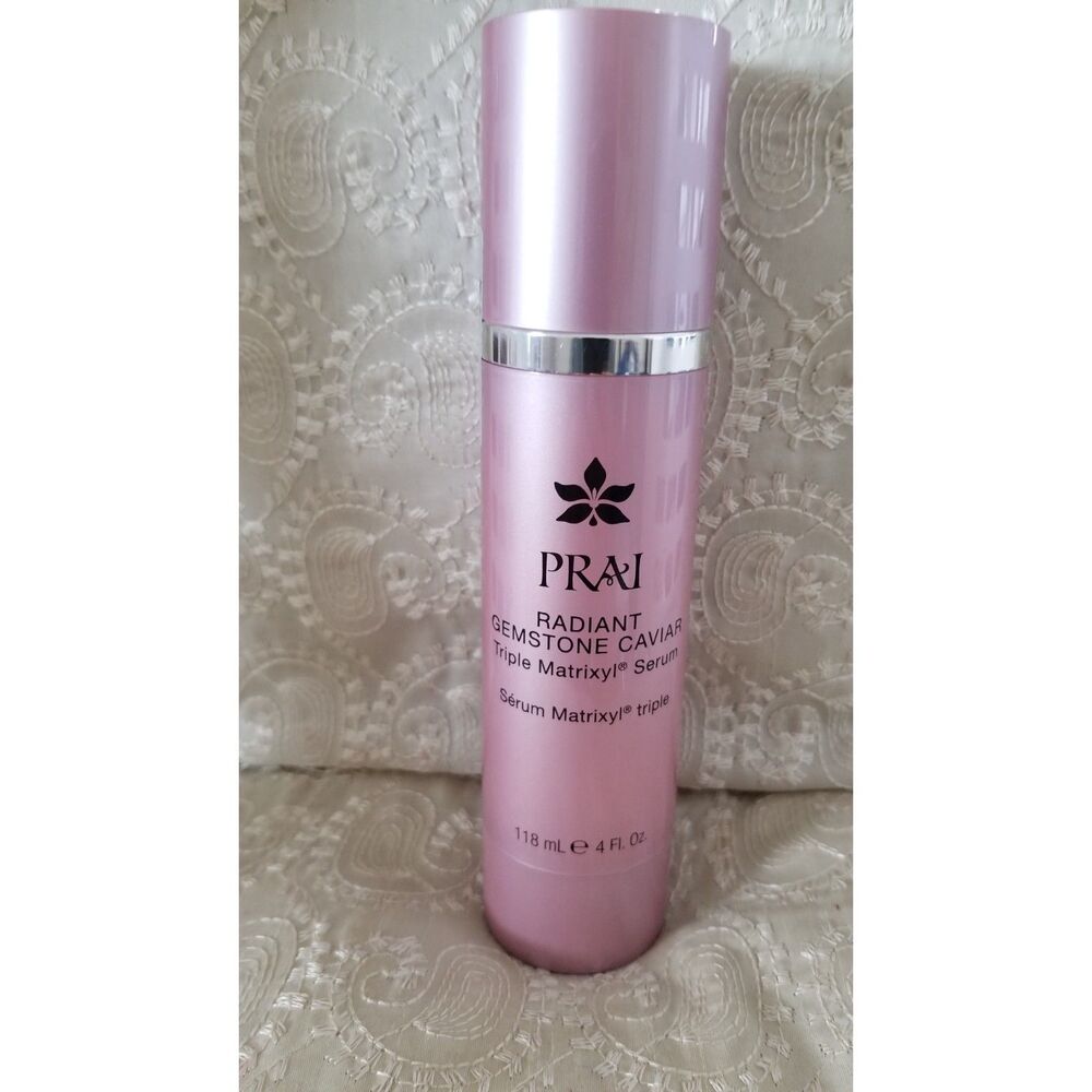 Prai Radiant Night Caviar Advance Repair Serum